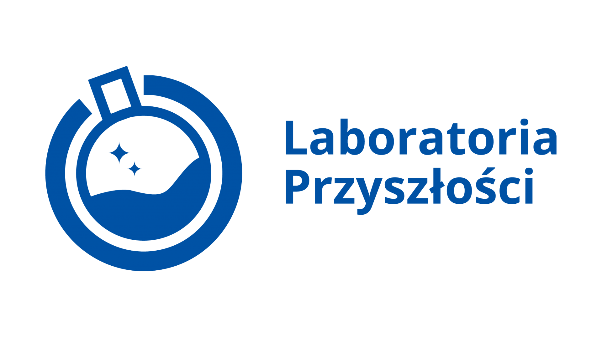 Logo Laboratoria Przyszłości